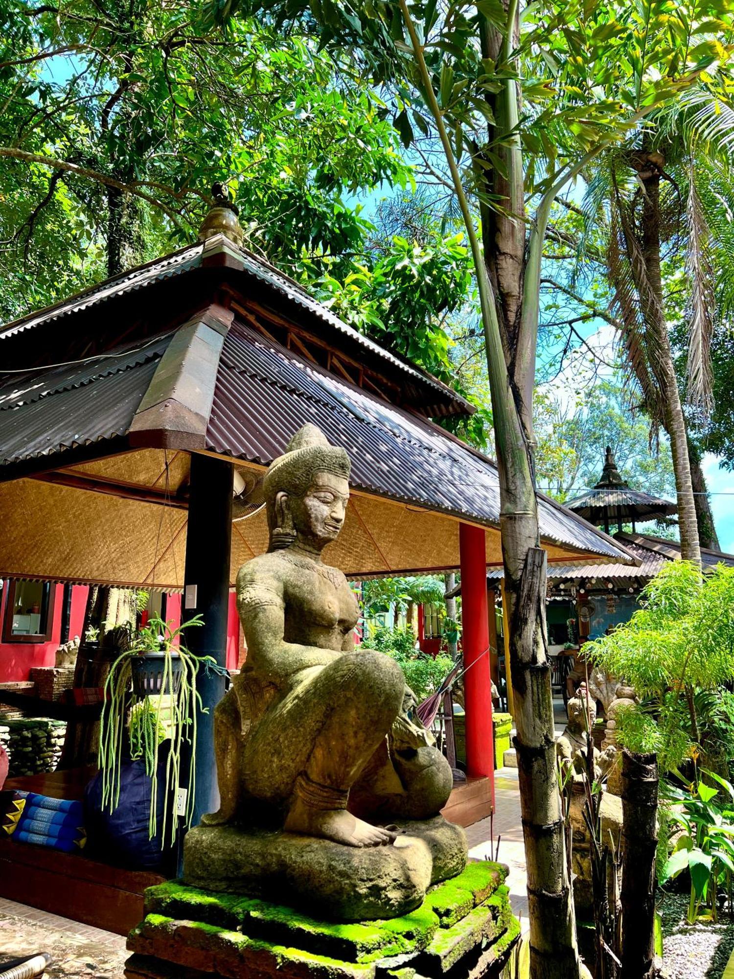 Baan Ton Rak Boutique Resort Koh Chang Extérieur photo