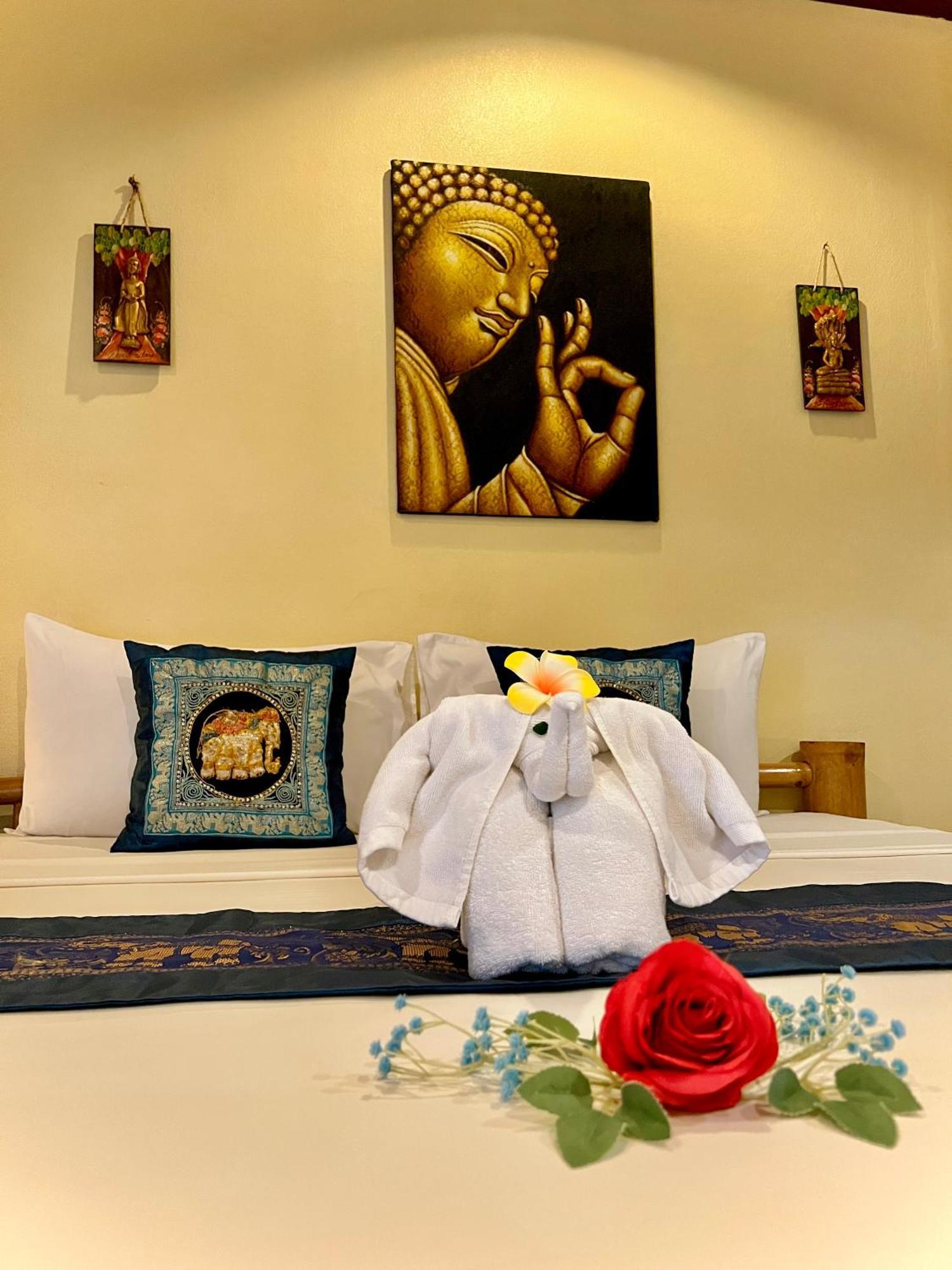 Baan Ton Rak Boutique Resort Koh Chang Extérieur photo