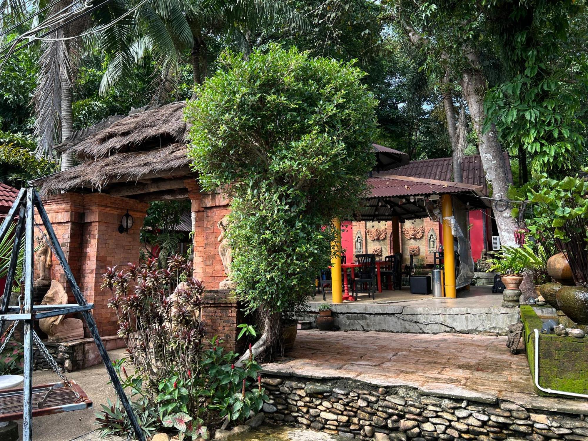 Baan Ton Rak Boutique Resort Koh Chang Extérieur photo