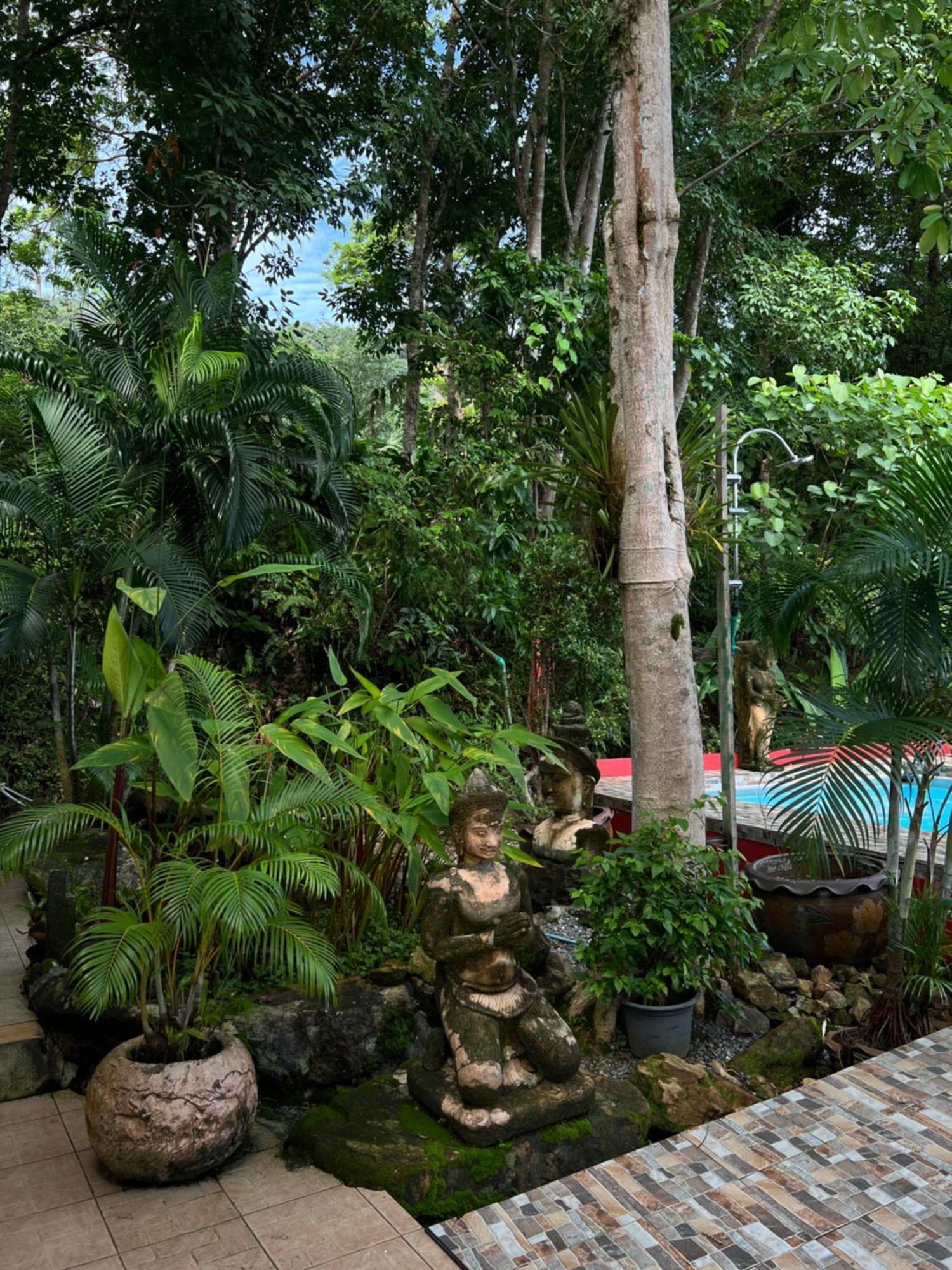 Baan Ton Rak Boutique Resort Koh Chang Extérieur photo