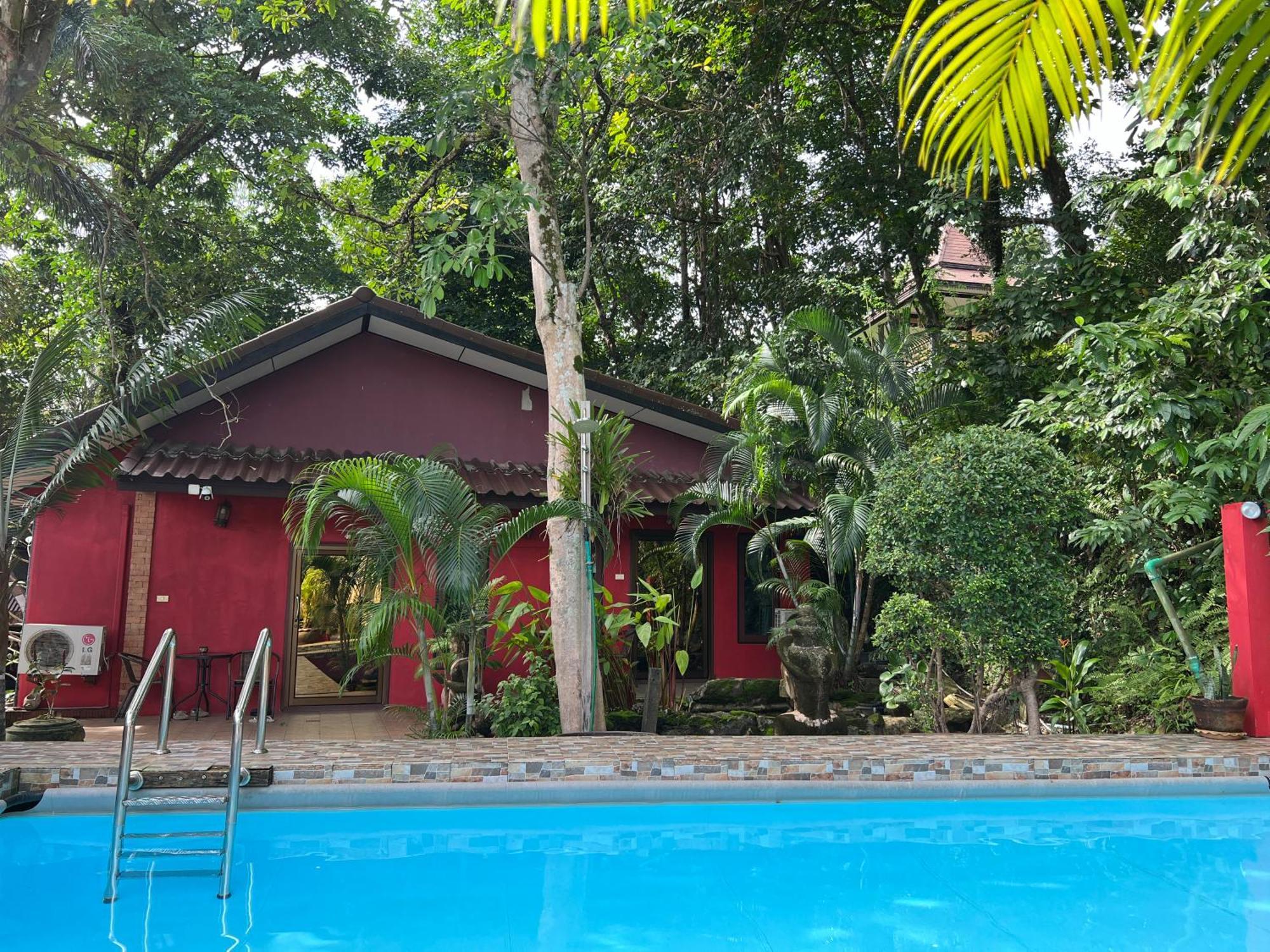 Baan Ton Rak Boutique Resort Koh Chang Extérieur photo