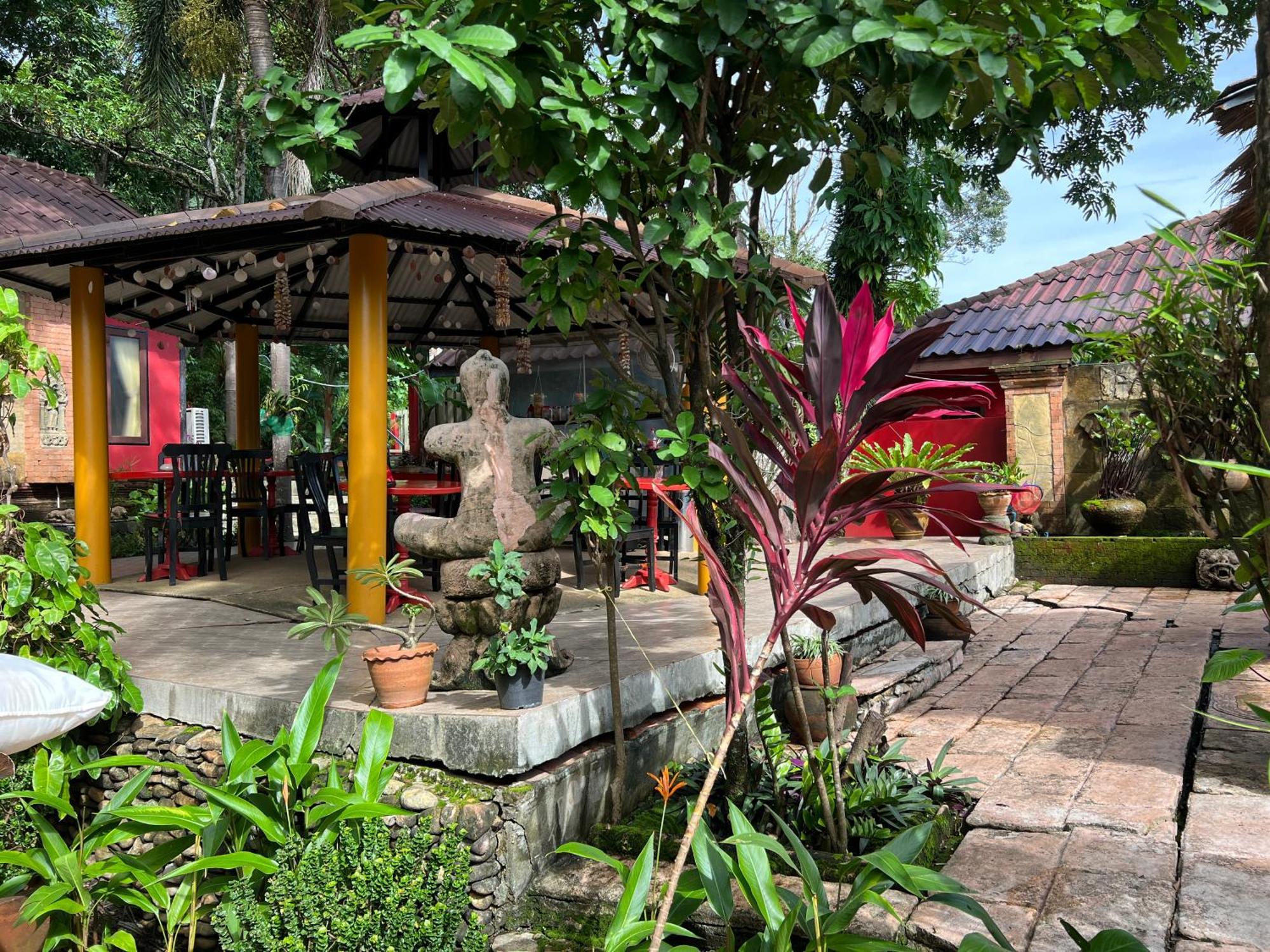 Baan Ton Rak Boutique Resort Koh Chang Extérieur photo