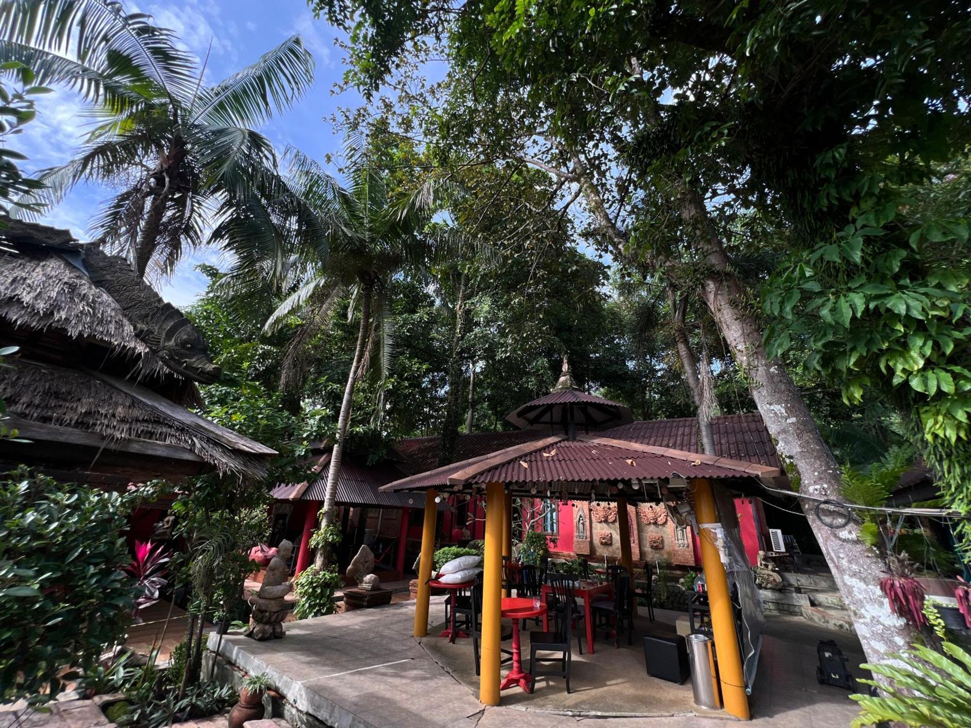 Baan Ton Rak Boutique Resort Koh Chang Extérieur photo