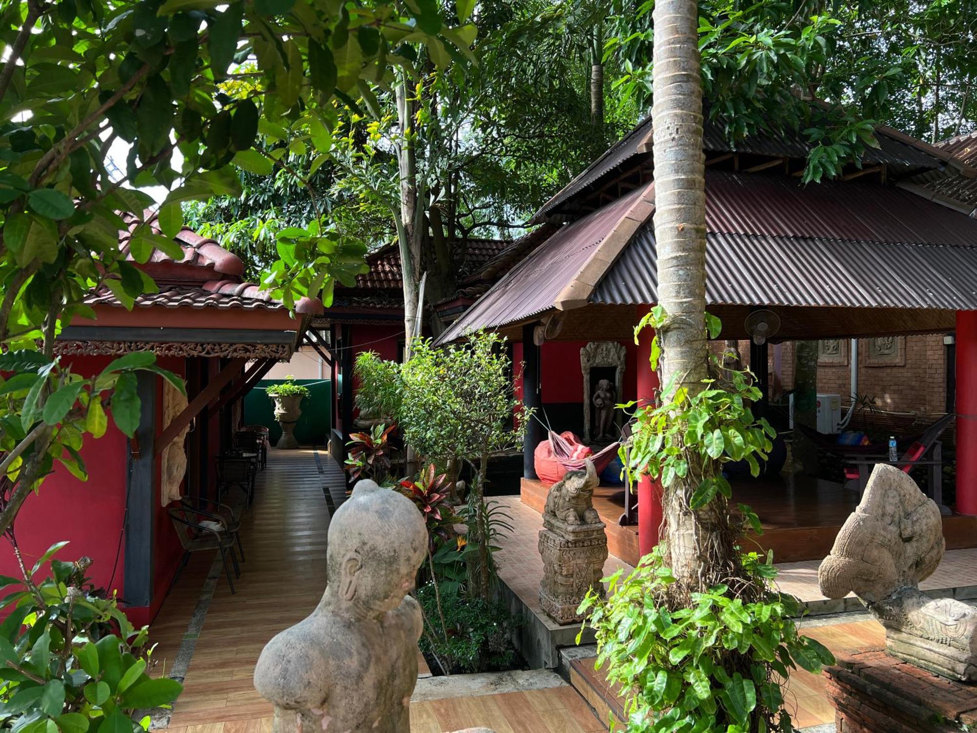 Baan Ton Rak Boutique Resort Koh Chang Extérieur photo