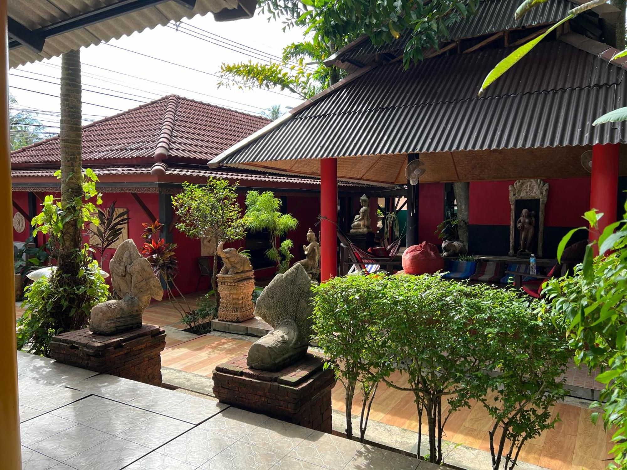 Baan Ton Rak Boutique Resort Koh Chang Extérieur photo