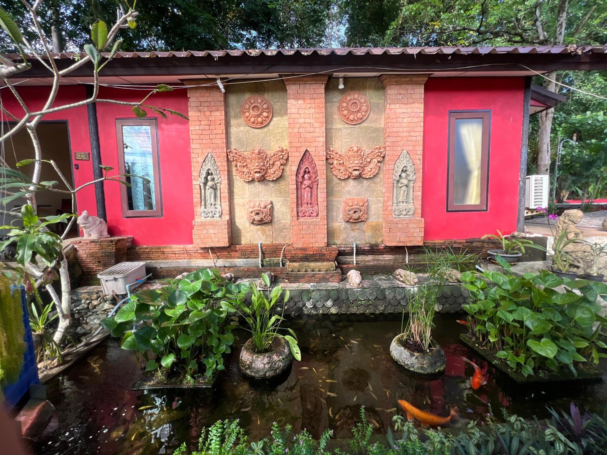 Baan Ton Rak Boutique Resort Koh Chang Extérieur photo