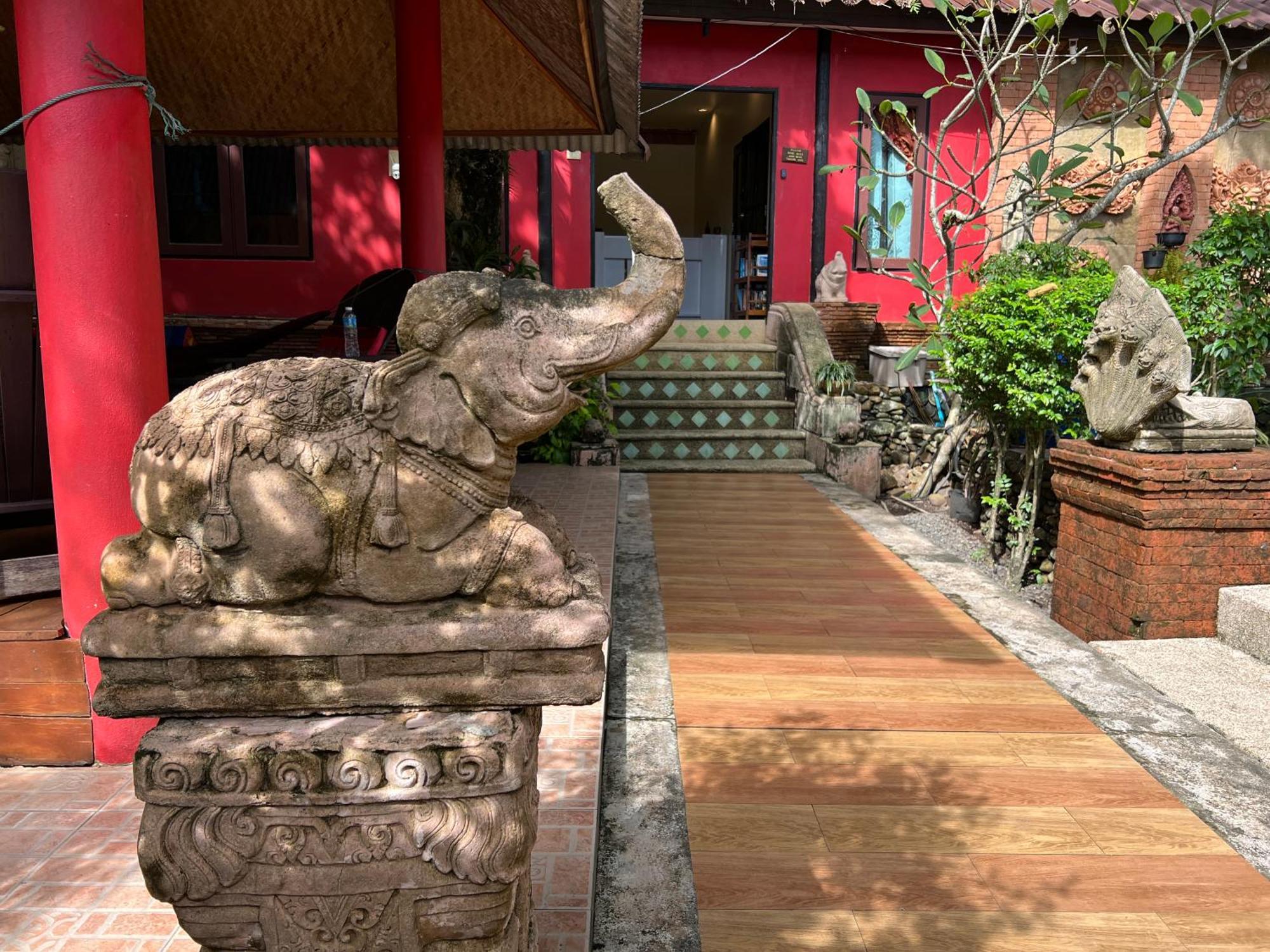 Baan Ton Rak Boutique Resort Koh Chang Extérieur photo