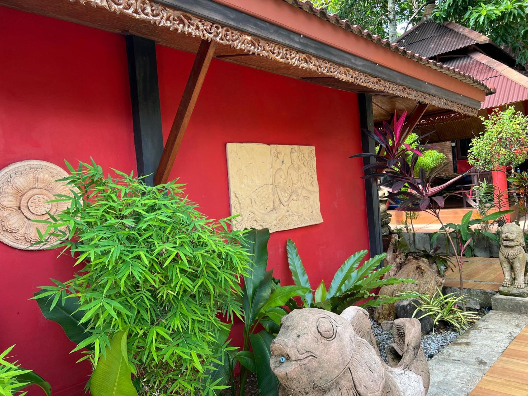 Baan Ton Rak Boutique Resort Koh Chang Extérieur photo