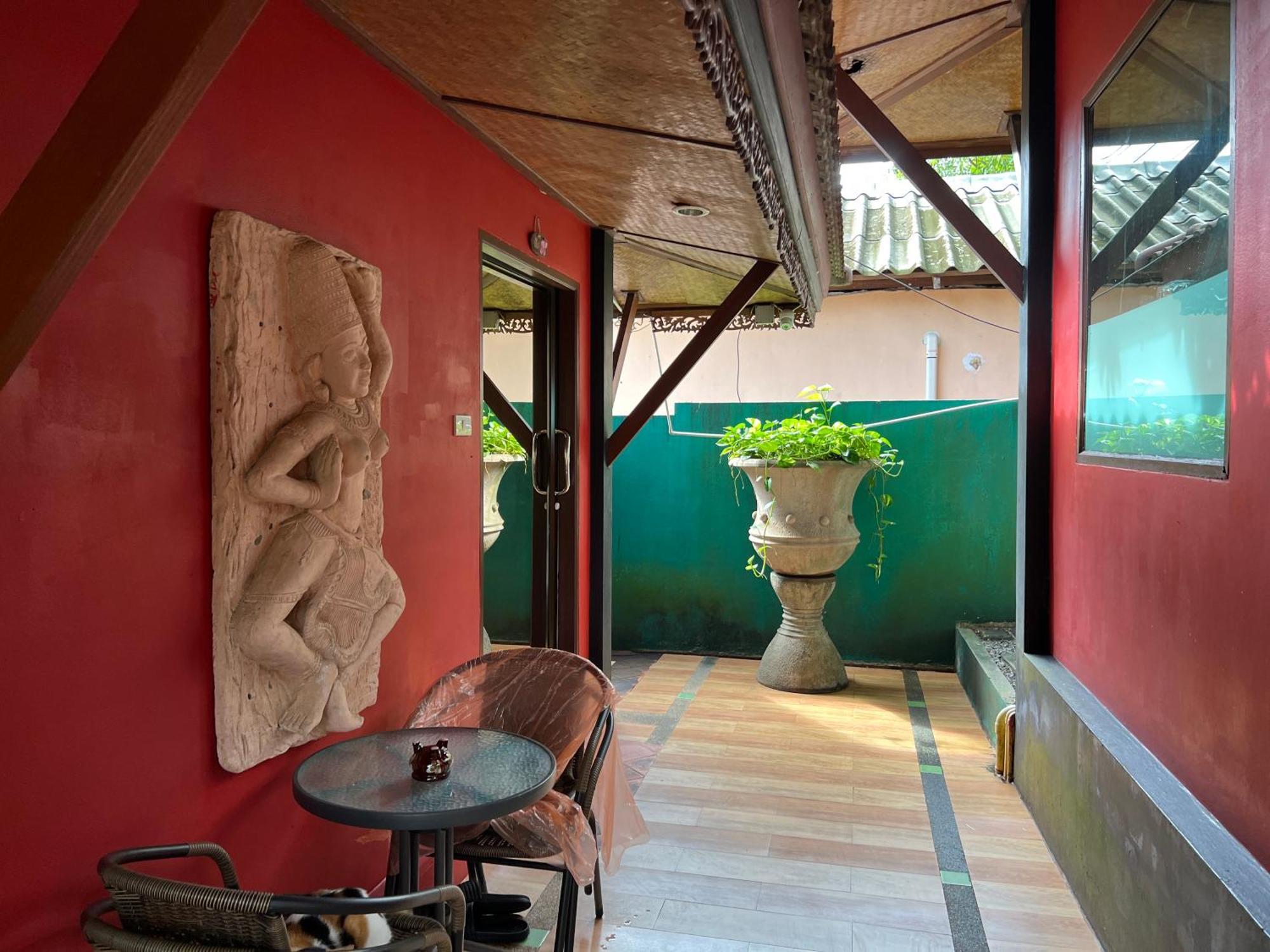Baan Ton Rak Boutique Resort Koh Chang Extérieur photo