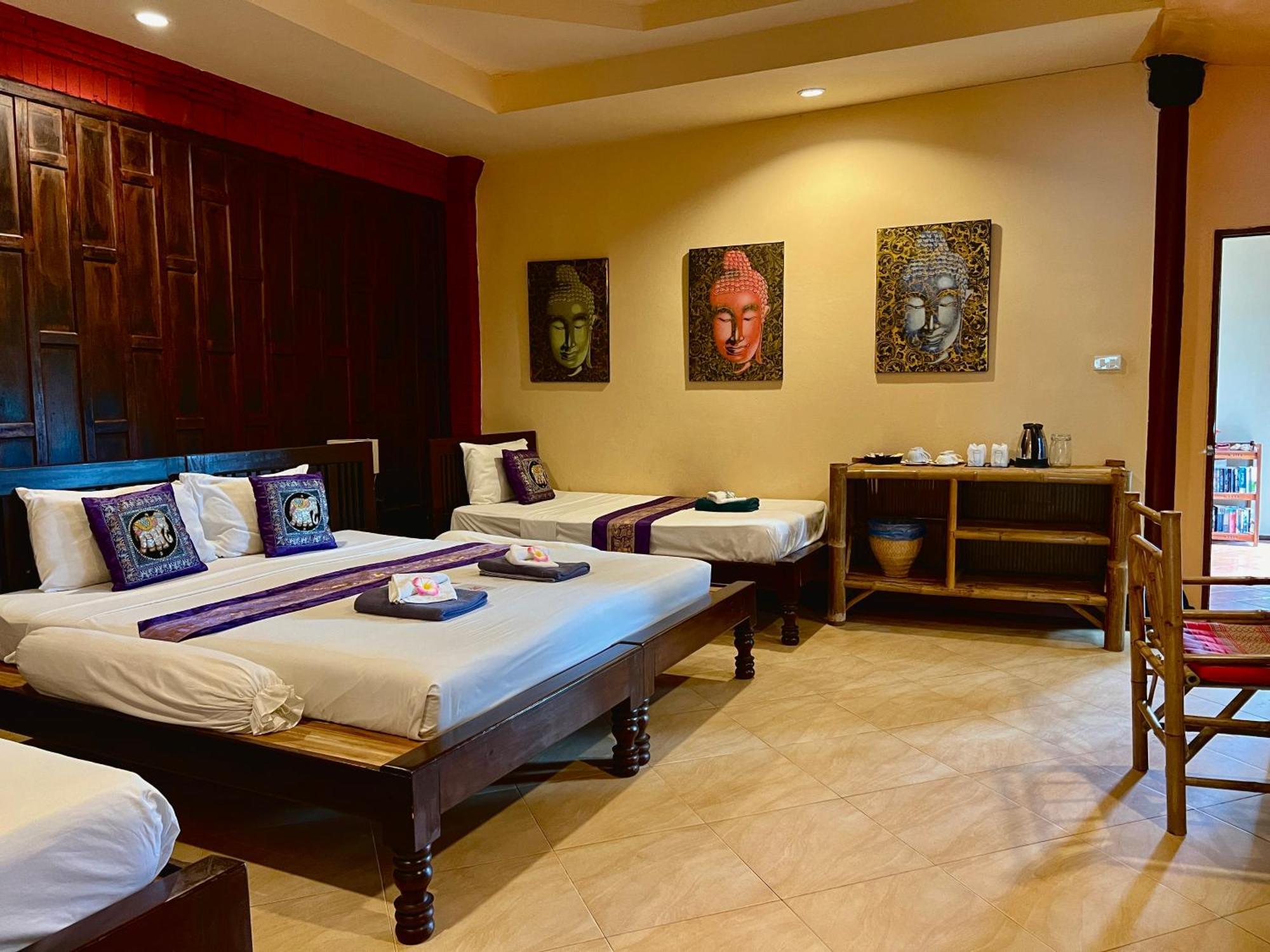 Baan Ton Rak Boutique Resort Koh Chang Extérieur photo
